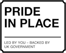 Pride in Place — led by you, backed by UK Government